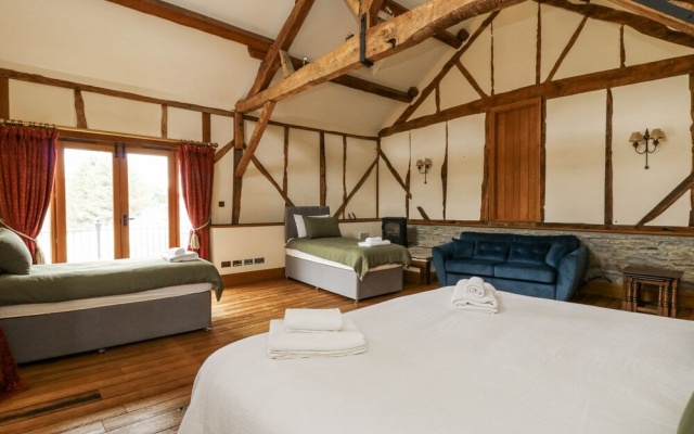 Stud Farm House