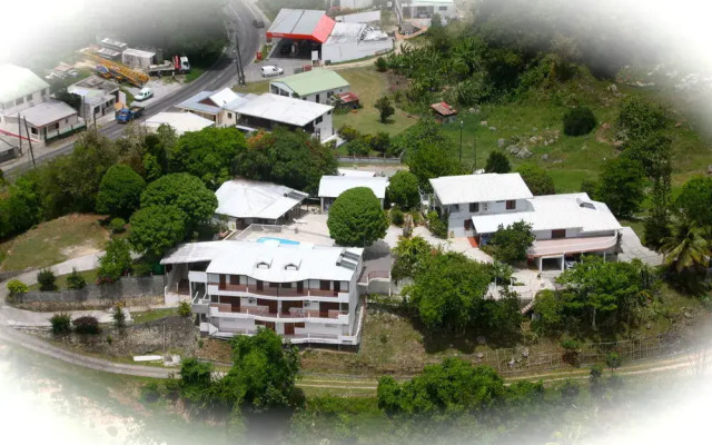 Les Terrasses de Boisvin