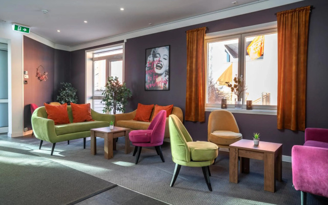 Thon Partner Hotel Storgata
