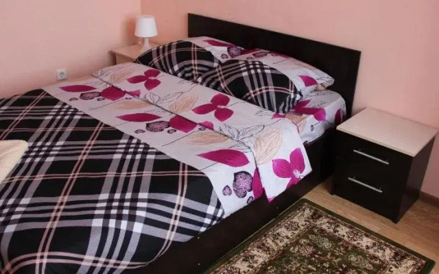Hostel-Otel' "Bereg-A"
