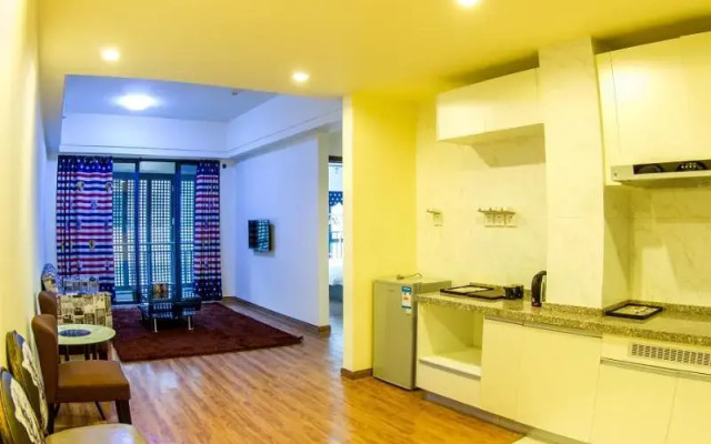 Huijin Inn&Suites