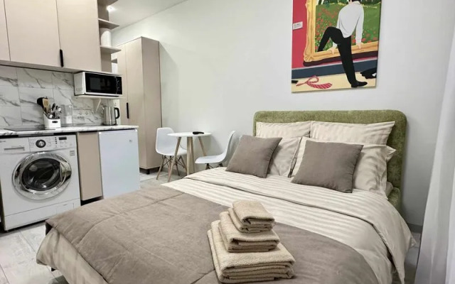 Апартаменты Рейди Рум на ул. Гаршина, д. 25, к. 1