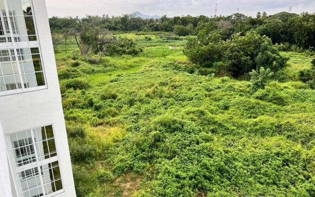 Penthouse Manzanillo exclusivo con alberca