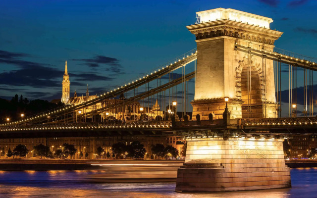 Sofitel Budapest Chain Bridge