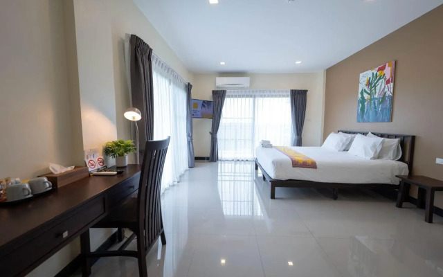 The Nest Krabi Hotel (SHA Plus+)