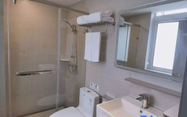 Homeinn · neo (Shanghai Zhaoxiang Subway Station) – Bathroom – Shanghai