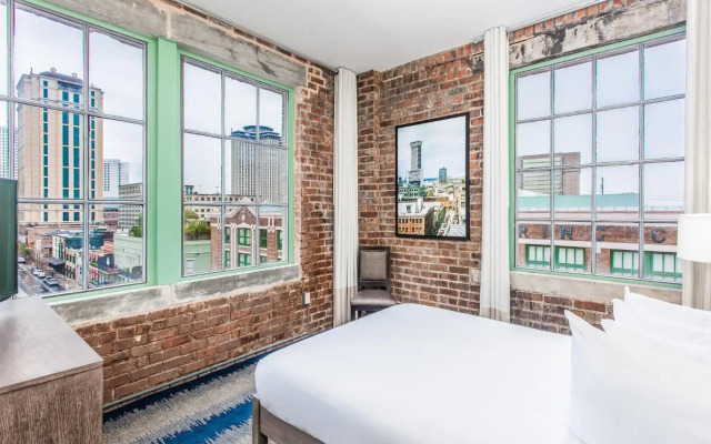 The Mercantile Hotel New Orleans