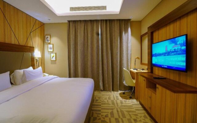 al aseel hotel