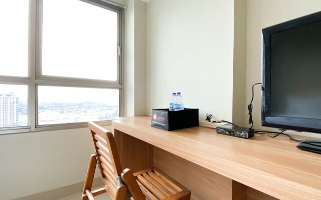 Serene Stay Studio At Springlake Summarecon Bekasi Apartment