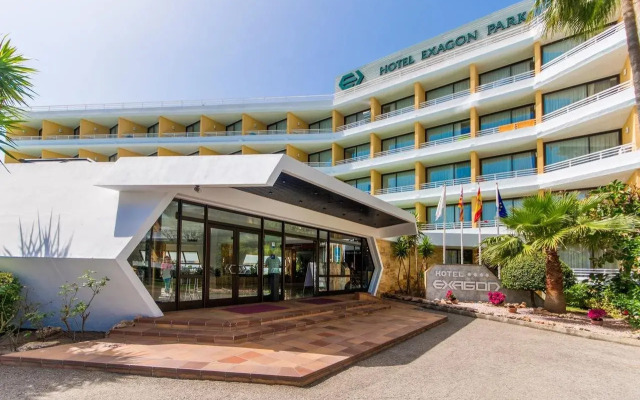 Hotel Exagon Park