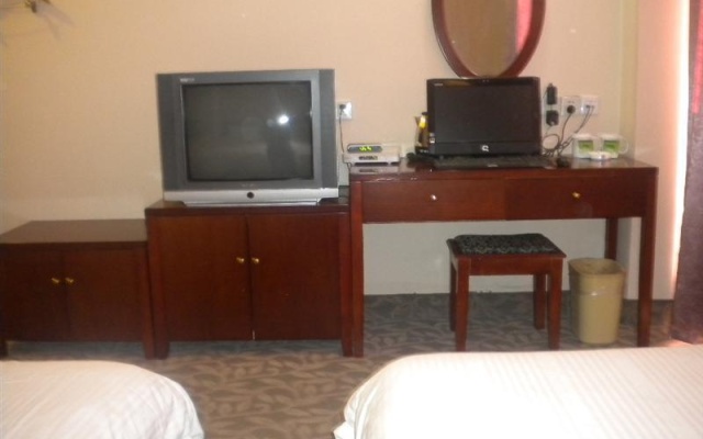 GreenTree Inn Shanghai Jiuting Street Express Hotel – Guest Rooms – Shanghai