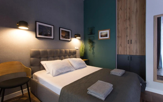 Excellent apartment in the Center – Alchevskyh str. 23