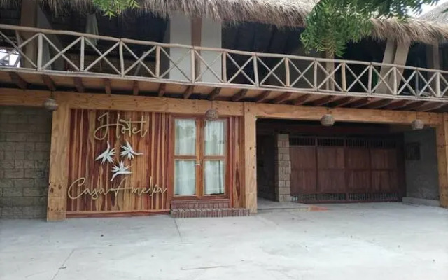 Hotel Casa Amelia Huatulco