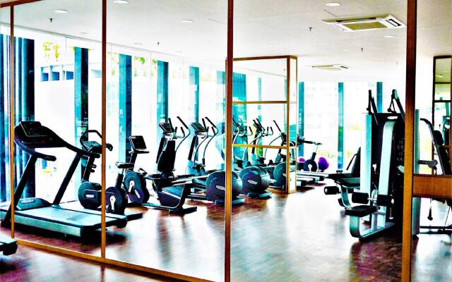 The Landmark Penthouse Luxury Condo by Casa Accommodation