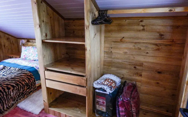 Cabanas da Natureza