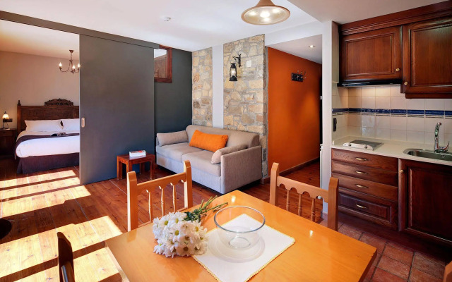 Apartamentos Villa de Plan