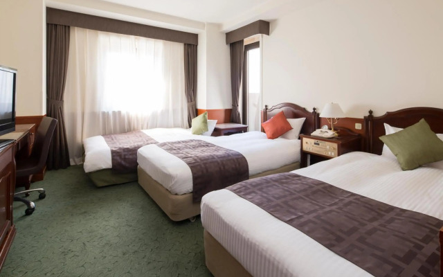 Premier Hotel Cabin Asahikawa