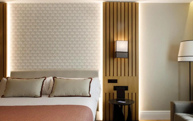 Senator Gran Vía 70 Spa Hotel