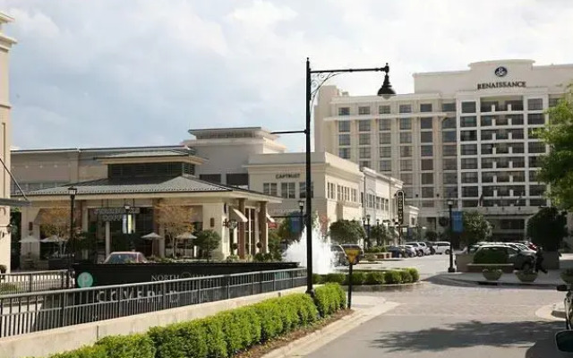 Renaissance Raleigh Hotel at North Hills