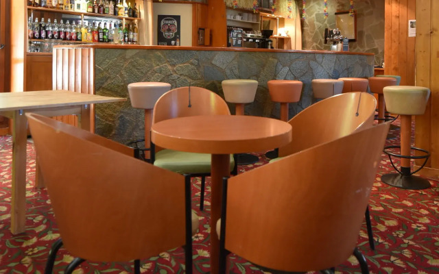 VVF Les sittelles à Montalbert