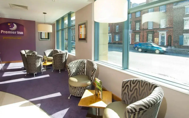 Premier Inn York City Blossom St North