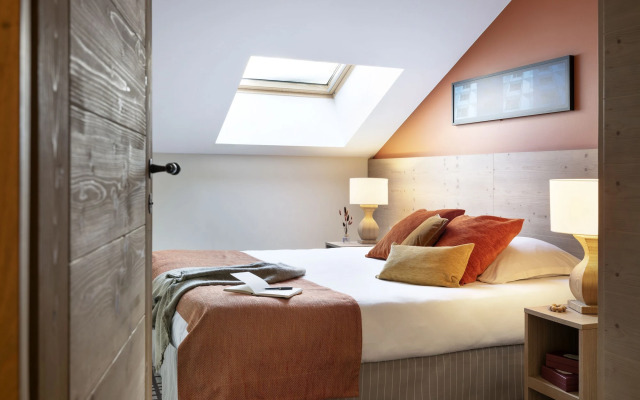 Résidence Pierre et Vacances Premium Flaine Les Terrasses d'Hélios