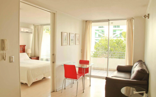 Nueva Lyon Apartments