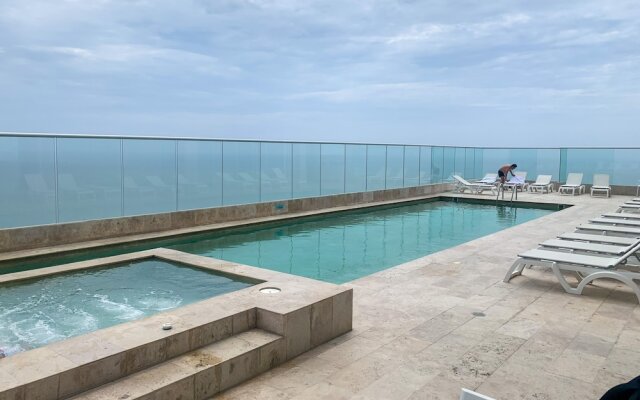 Home Beach in Palmetto Sunset
