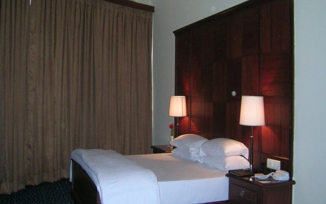The Royal Plaza Gangtok