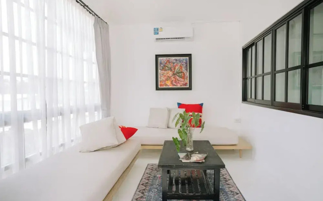 The courtyard Chiangrai