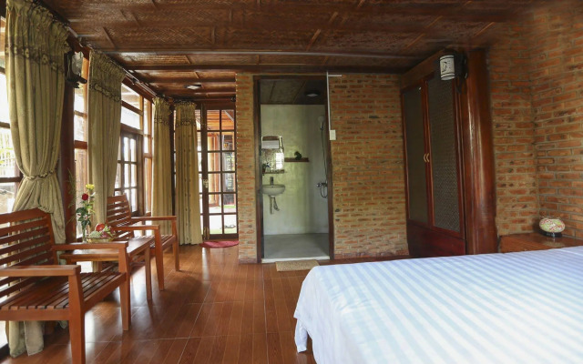Seaside An Bang Homestay