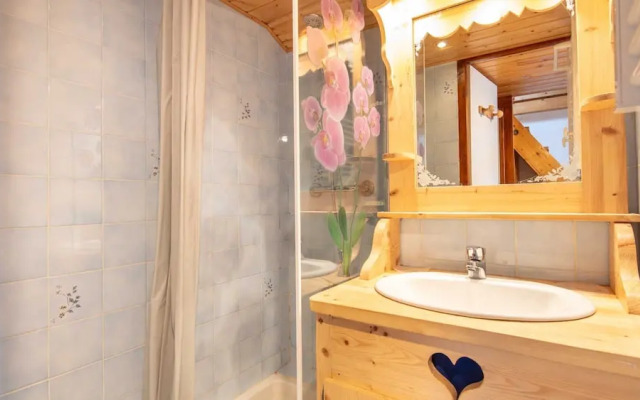 Studio in Saint-sorlin Near Ski Slopes