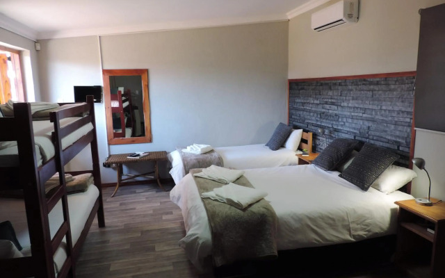 Teri Lemveli Lodge