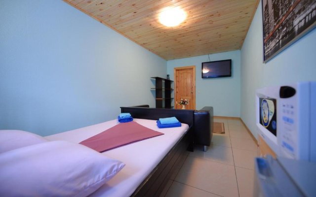 V Gostyakh U Natali Mini Hotel