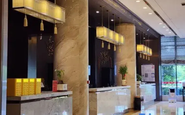 Jin Ou International Hotel