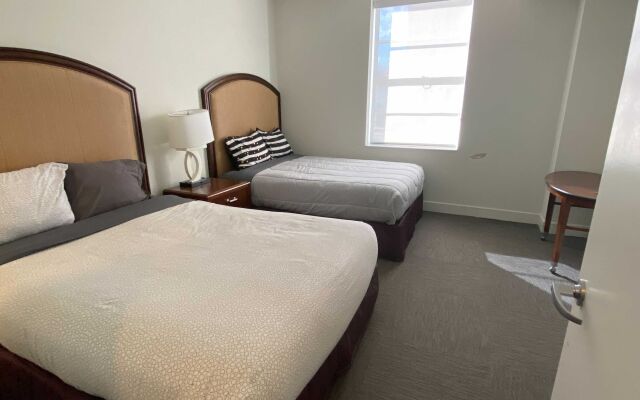 Deep Cleaned 1Br Apartment | Downtown Location