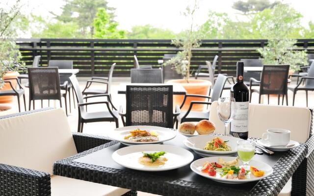 Grand Hotel Rokko Sky Villa