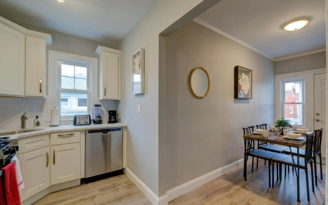 Spacious 2bd/1ba | Free Parking | 3D TOUR