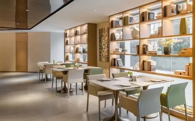 The Skytel Hotel Shenzhen Central Park