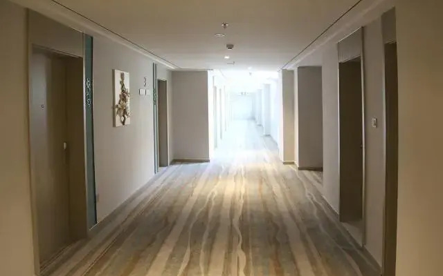 Magnotel Binzhou Bohai Wu Road