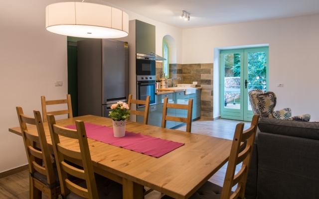 Holiday house Priroda Vrbnik, Island Krk