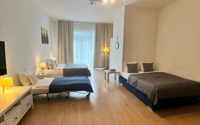 Maria Apartments - Free Parking