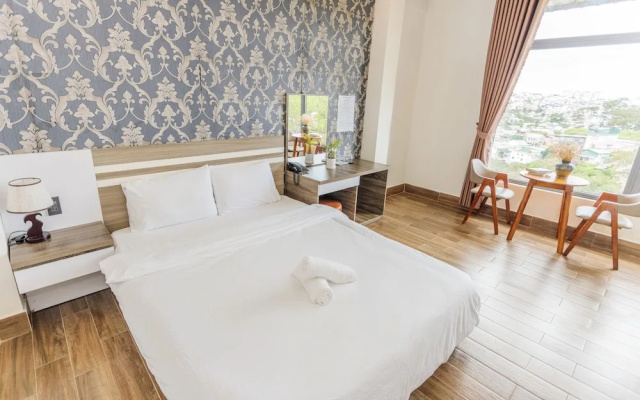 Kim Ngan Hotel – Guest Rooms – Da Lat