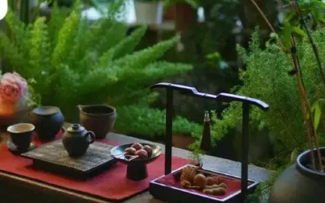MoXiangJu Boutique inn