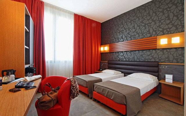 Hotel Cosmopolitan Bologna