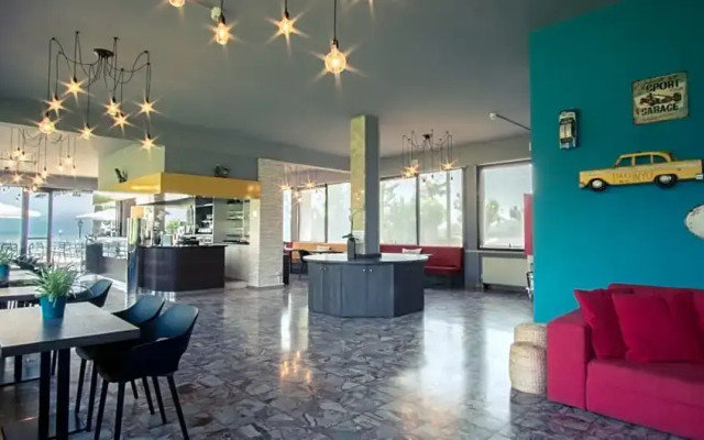 Lake Garda Beach Hostel