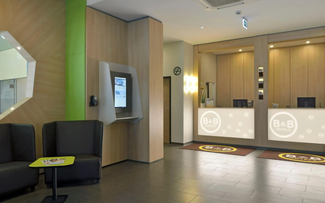 B&B Hotel Berlin-Potsdamer Platz