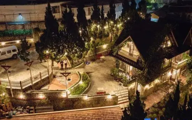 Thi Tran Co Da Lat