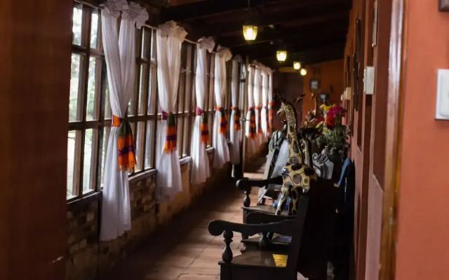 San Ricardo Farm and Lodge