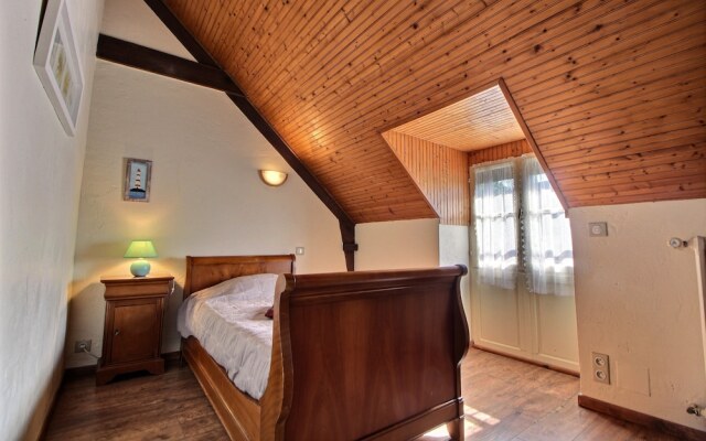 Gîte Les Roseaux proche de DINAN